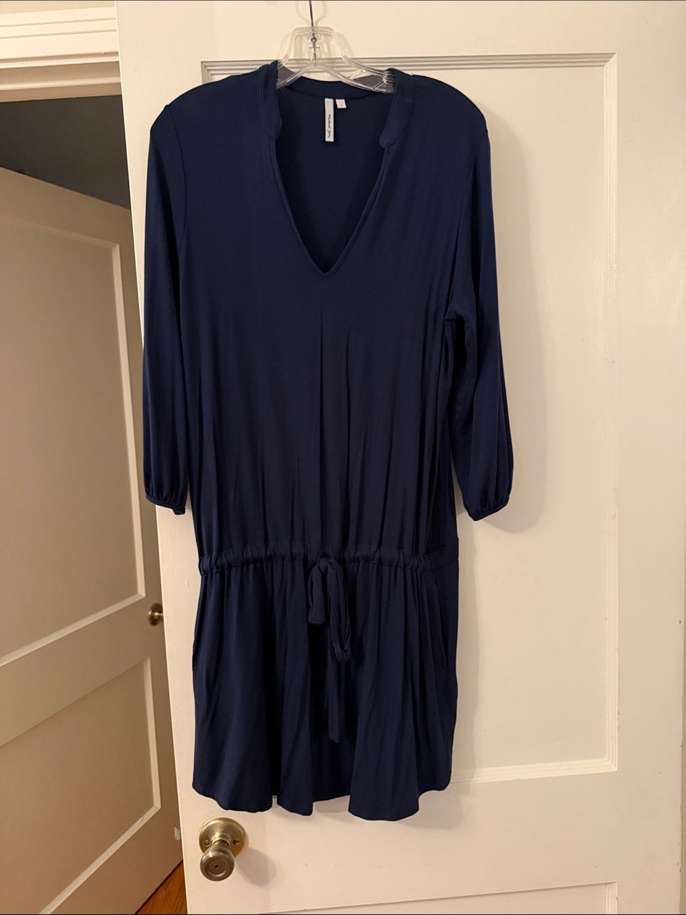 Michael Stars drop waist Dress